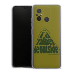 Silicone Case transparent