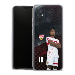 Silikon Case transparent