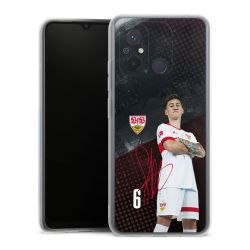 Silikon Case transparent