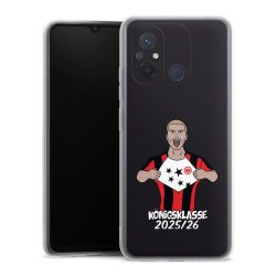 Silikon Case transparent