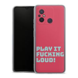 Silicone Case transparent