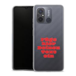 Silikon Case transparent