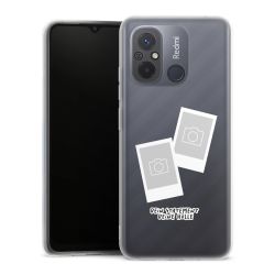 Silikon Case transparent