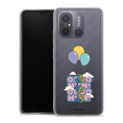 Silikoni Suojakuori läpinäkyvä