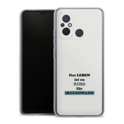 Silikon Case transparent