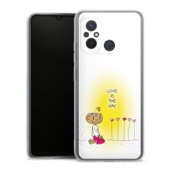 Silikon Case transparent