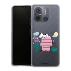 Silicone Case transparent