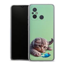 Silicone Case transparent