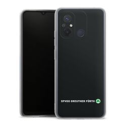 Silikon Case transparent