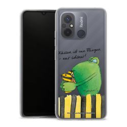 Silicone Case transparent