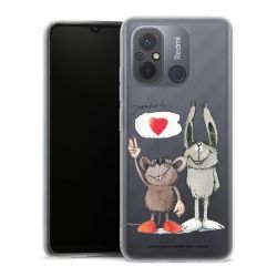 Silicone Case transparent