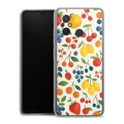 Silicone Case transparent
