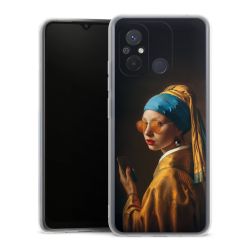 Silicone Case transparent