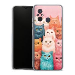 Silicone Case transparent