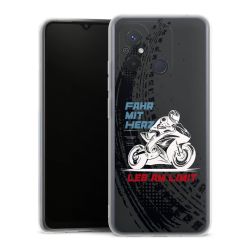 Silikon Case transparent