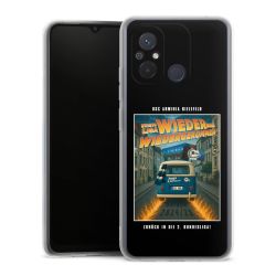 Silikon Case transparent