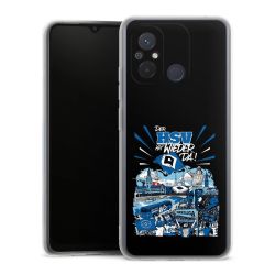 Silikon Case transparent