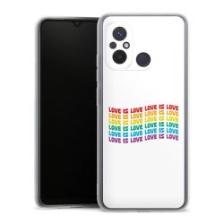 Silicone Case transparent