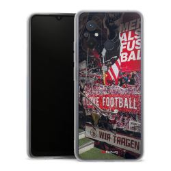 Silikon Case transparent