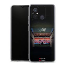 Silikon Case transparent