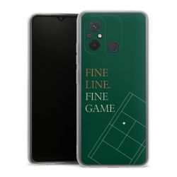 Silicone Case transparent