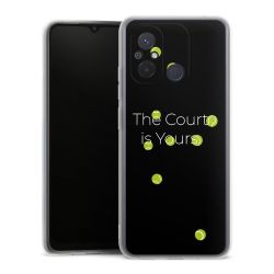 Silicone Case transparent