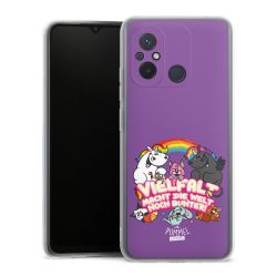 Silikon Case transparent