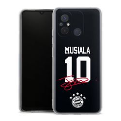 Silicone Case transparent