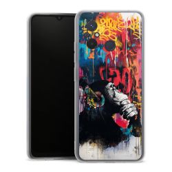 Silicone Case transparent