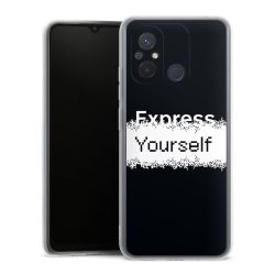 Silicone Case transparent