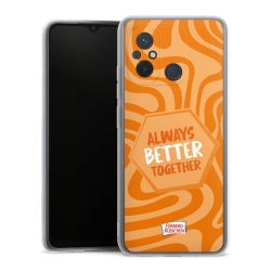 Silikon Case transparent