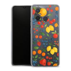 Silikoni Suojakuori läpinäkyvä