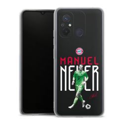 Silicone Case transparent