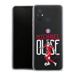 Silicone Case transparent