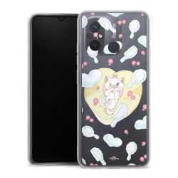 Silikoni Suojakuori läpinäkyvä