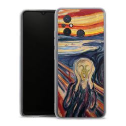 Silicone Case transparent