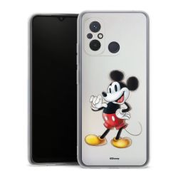 Silikoni Suojakuori läpinäkyvä