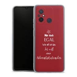 Silikon Case transparent