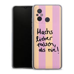 Silikon Case transparent