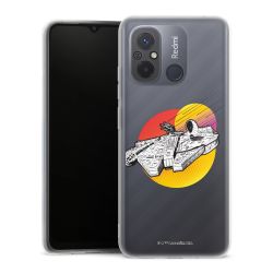 Silikoni Suojakuori läpinäkyvä