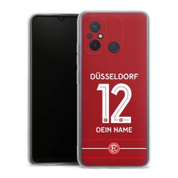 Silikon Case transparent