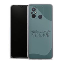 Silicone Case transparent