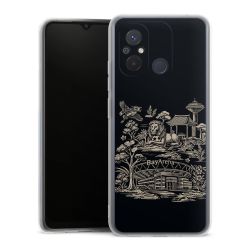 Silikon Case transparent