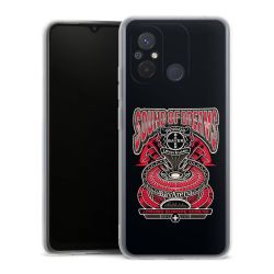 Silikon Case transparent