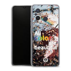 Silikon Case transparent