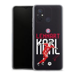 Silicone Case transparent