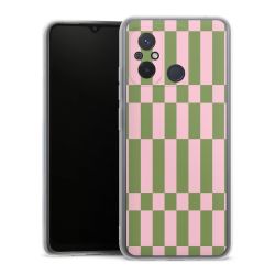 Silikoni Suojakuori läpinäkyvä