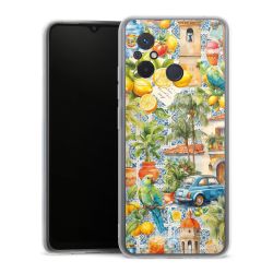 Silicone Case transparent