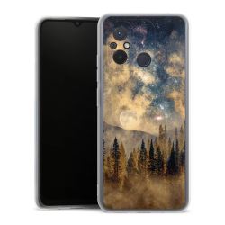 Silikoni Suojakuori läpinäkyvä