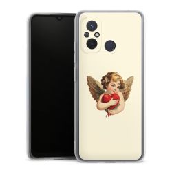 Silikoni Suojakuori läpinäkyvä